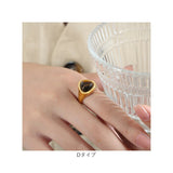 リング 指輪 レディース 通販 チタンリング フィンガーリング ジュエリー アクセサリー トライアングル 三角形 チタン かわいい シンプル 上品 ナチュラル エレガント オシャレ おしゃれ