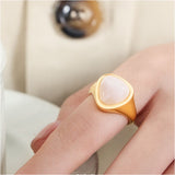 リング 指輪 レディース 通販 チタンリング フィンガーリング ジュエリー アクセサリー トライアングル 三角形 チタン かわいい シンプル 上品 ナチュラル エレガント オシャレ おしゃれ