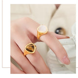 リング 指輪 レディース 通販 チタンリング フィンガーリング ジュエリー アクセサリー トライアングル 三角形 チタン かわいい シンプル 上品 ナチュラル エレガント オシャレ おしゃれ