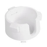 ドリンクホルダー カップホルダー 通販 ドリンクスタンド カップスタンド ホルダー スタンド 持ち手対応 コップ カップ こぼさない 倒れない マグカップ 缶 缶コーヒー コーヒー 珈琲