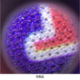 顕微鏡 ルーペ LEDライト付き 虫眼鏡 通販 手持ち顕微鏡 ハンディ顕微鏡 虫メガネ 拡大鏡 ムシメガネ むしめがね 拡大レンズ ledライト付き 軽量 軽い コンパクト LEDライト
