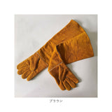 ペット グローブ 手袋 通販 ペット用グローブ 噛みつき防止 噛みつき 厚手 しつけ 躾 牛革 革 傷防止 保護 噛み 引っかき 犬 いぬ イヌ 猫 ネコ ねこ 耐久性 耐熱性