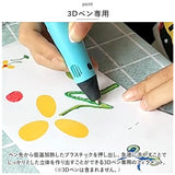 3Dペン 芯 通販 フィラメント PLA絵具 替え芯 絵描き材 立体絵画 画材 詰め合わせ おもちゃ 玩具 子供 知育 子ども 子供向け 工作 DIY 立体アート 絵 画材 お絵かき 3Dプリントペン 交換