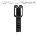 ロッドホルスター 通販 ロッドホルダー ロッドスタンド 釣具 釣り道具 腰 ウエスト ベルト ベスト バッグ スピニング 釣り 竿 落下防止 ハンズフリー 簡単装着 ルアー交換 渓流 バス釣り