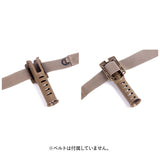 ロッドホルスター 通販 ロッドホルダー ロッドスタンド 釣具 釣り道具 腰 ウエスト ベルト ベスト バッグ スピニング 釣り 竿 落下防止 ハンズフリー 簡単装着 ルアー交換 渓流 バス釣り