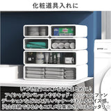 収納ケース 引き出し 3点セット 通販 小物収納 小物 収納 卓上収納 収納ボックス 書類ケース ホワイト 白 A4 A5 便利 整理 シンプル おしゃれ 事務用品 積み重ね 組み合わせ 滑り止め