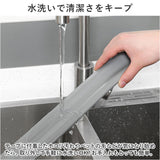 ドア 隙間テープ 通販 室内ドア すきまテープ すき間テープ ドア下部 すきま風 隙間風 PVC素材 省エネ 冷暖房効率 断熱断冷 防虫 防風 防塵 花粉防止 遮音 騒音 洗える カット自由