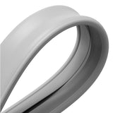 ドア 隙間テープ 通販 2本セット 室内ドア すきまテープ ドア下部 すき間テープ PVC素材 防虫 防風 防塵 花粉防止 すきま風 隙間風 省エネ 冷暖房効率 断熱断冷 カット自由 遮音 騒音