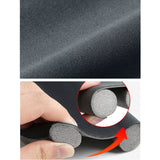 ドア 隙間テープ 通販 ドア下部 室内ドア すき間テープ すきまテープ PVC素材 すきま風 隙間風 遮音 騒音 省エネ 冷暖房効率 断熱断冷 防虫 防風 防塵 花粉防止 カット自由 多機能