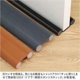 ドア 隙間テープ 通販 ドア下部 室内ドア すき間テープ すきまテープ PVC素材 すきま風 隙間風 遮音 騒音 省エネ 冷暖房効率 断熱断冷 防虫 防風 防塵 花粉防止 カット自由 多機能