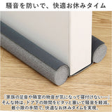 ドア 隙間テープ 通販 ドア下部 室内ドア すき間テープ すきまテープ PVC素材 すきま風 隙間風 遮音 騒音 省エネ 冷暖房効率 断熱断冷 防虫 防風 防塵 花粉防止 カット自由 多機能
