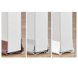 隙間テープ 通販 ドア 防音テープ すきま風 隙間風 室内ドア すきまテープ すき間テープ PVC 防虫 防風 防塵 花粉防止 省エネ 冷暖房効率 断熱 断冷 カット自由 すきまパッド 遮音 騒音