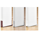 隙間テープ 通販 ドア 防音テープ すきま風 隙間風 室内ドア すきまテープ すき間テープ PVC 防虫 防風 防塵 花粉防止 省エネ 冷暖房効率 断熱 断冷 カット自由 すきまパッド 遮音 騒音