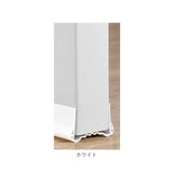 隙間テープ 通販 2本セット ドア 防音テープ すきまテープ すき間テープ すきま風 隙間風 室内ドア 防虫 防風 防塵 花粉防止 省エネ 冷暖房効率 断熱 断冷 すきまパッド 寝室 リビング