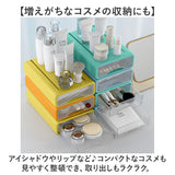 収納ケース 引き出し 卓上 3点セット 通販 約 B5 サイズ 17cm 25cm 7.5cm 収納ボックス 書類ケース レターケース 卓上収納ボックス 文房具 小物入れ 整理ボックス ケース ボックス 引出し
