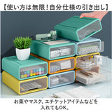 収納ケース 引き出し 卓上 3点セット 通販 約 B5 サイズ 17cm 25cm 7.5cm 収納ボックス 書類ケース レターケース 卓上収納ボックス 文房具 小物入れ 整理ボックス ケース ボックス 引出し