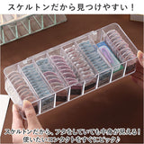 コンタクト 収納 ケース 通販 コンタクト入れ コンタクトレンズ入れ コンタクトケース コンタクトレンズケース コンタクト収納ケース 小物入れ アクセサリー入れ コンタクトレンズ 透明