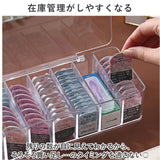 コンタクト 収納 ケース 通販 コンタクト入れ コンタクトレンズ入れ コンタクトケース コンタクトレンズケース コンタクト収納ケース 小物入れ アクセサリー入れ コンタクトレンズ 透明