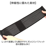 バンテージサポーター 通販 肘サポーター 足首サポーター ふくらはぎサポーター 足首 ひざ 膝 保護 肘 ひじ 7.5×70cm プロテクター テーピングサポーター ラップ式 巻く 簡単装着