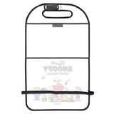 キックガード 車 通販 MEIHO メイホー シートバッグポケット シートポケット シートバッグカバー シートカバー 後部座席 キックカバー 収納ポケット 小物入れ かわいい キックマット