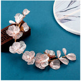 ヘッドドレス 花 通販 髪飾り ヘッドコサージュ ヘアアクセサリー カチューシャ バックカチューシャ フラワー 花冠 小枝アクセサリー ビーズ ブライダル 結婚式 成人式 卒業式 演奏会