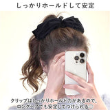 ヘアアクセサリー ベロアリボン 通販 ベロア リボン シュシュ 髪留め 髪飾り ヘッドアクセ ヘアアクセ ビッグリボン ベロア生地 大きめ ヘアアレンジ アクセント まとめ髪 ヘアメイク