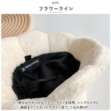 帽子 レディース 冬 通販 バケット ハット 秋冬 バケットハット バケハ ボアハット ファーハット もこもこ ふわふわ つば広 あったか 暖かい 温かい おしゃれ シンプル 可愛い