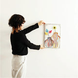 ウォールアート 壁掛け 壁飾り 通販 アートパネル ウォールデコレーション ウォールパネル アートボード 壁面装飾 壁 アンティーク調 立体 フェイクフラワー アイアン雑貨 アイアン製