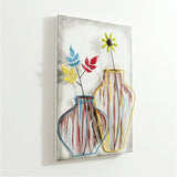 ウォールアート 壁掛け 壁飾り 通販 アートパネル ウォールデコレーション ウォールパネル アートボード 壁面装飾 壁 アンティーク調 立体 フェイクフラワー アイアン雑貨 アイアン製