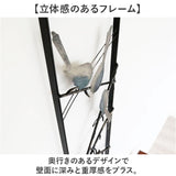 ウォールアートパネル 小鳥 通販 アートパネル パネルアート ウォールデコ ウォールデコレーション 壁飾り 壁掛け 壁面 パネル アイアン レトロ アンティーク 飾り ディスプレイ 玄関