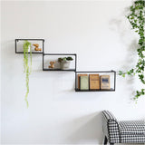 アイアン 壁掛け棚 収納 ウォールシェルフ 通販 棚 システム収納 シェルフ ラック ウォールラック 壁掛けシェルフ 飾り棚 壁面収納 壁掛棚 ディスプレイ棚 壁掛け シンプル デザイン