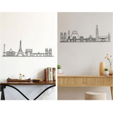 ウォールアート 壁掛け 壁飾り 通販 アートパネル ウォールデコレーション ウォールパネル アートボード 壁面装飾 壁 アンティーク調 立体 インパクト 切り絵風 大きい アイアン雑貨