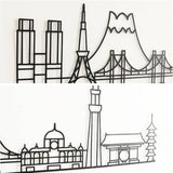 ウォールアート 壁掛け 壁飾り 通販 アートパネル ウォールデコレーション ウォールパネル アートボード 壁面装飾 壁 アンティーク調 立体 インパクト 切り絵風 大きい アイアン雑貨