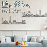 ウォールアート 壁掛け 壁飾り 通販 アートパネル ウォールデコレーション ウォールパネル アートボード 壁面装飾 壁 アンティーク調 立体 インパクト 切り絵風 大きい アイアン雑貨