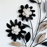 ウォールアート 壁掛け 壁飾り 通販 アートパネル ウォールデコレーション ウォールパネル アートボード 壁面装飾 壁 アンティーク調 立体 アイアン雑貨 アイアン製 アイアン 北欧 アート