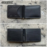 KC,s 財布 ケイシイズ KIB302 通販 日本製 マネークリップ 本革 牛革 レザー ブランド kc,s ケーシーズ メンズ ケイシーズ 薄い カード入れ付き クリップオン お札入れ レディース