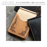 KC,s 財布 ケイシイズ KIB302 通販 日本製 マネークリップ 本革 牛革 レザー ブランド kc,s ケーシーズ メンズ ケイシーズ 薄い カード入れ付き クリップオン お札入れ レディース