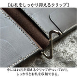 KC,s 財布 ケイシイズ KIB302 通販 日本製 マネークリップ 本革 牛革 レザー ブランド kc,s ケーシーズ メンズ ケイシーズ 薄い カード入れ付き クリップオン お札入れ レディース