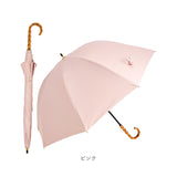KIZAWA 日傘 遮光 通販 長傘 手開き キザワ ショート ショート丈 UVカット 傘 かさ カサ ショート丈日傘 コンパクト 55cm 8本骨 日差し かわいい おしゃれ シンプル 無地 バンブー 旅行