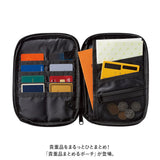 貴重品 ポーチ 通販 貴重品まとめるポーチ 小物入れ 旅行ポーチ 収納ポーチ パスポート入れ カード入れ 通帳入れ お薬手帳ポーチ メンズ レディース 大きめ おしゃれ 便利 生活 グッズ