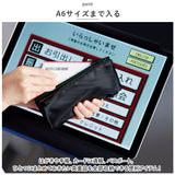 貴重品 ポーチ 通販 貴重品まとめるポーチ 小物入れ 旅行ポーチ 収納ポーチ パスポート入れ カード入れ 通帳入れ お薬手帳ポーチ メンズ レディース 大きめ おしゃれ 便利 生活 グッズ