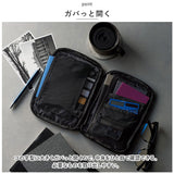 貴重品 ポーチ 通販 貴重品まとめるポーチ 小物入れ 旅行ポーチ 収納ポーチ パスポート入れ カード入れ 通帳入れ お薬手帳ポーチ メンズ レディース 大きめ おしゃれ 便利 生活 グッズ