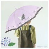 キッズ 傘 女の子 かわいい 通販 長傘 子供用 55センチ 雨傘 55cm 子供用 おしゃれ ジャンプ 小学生 小学校 可愛い 通学 子供 透明窓付き カサ かさ 子ども プレセント ギフト 子ども傘