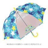 傘 子供 50cm 通販 長傘 子ども 通学 登校 ジャンプ傘 おしゃれ かわいい グラスファイバー骨 小学生 小学校 幼稚園 保育園 ギフト プレゼント 入園 入学 ガールズ  キッズ 傘