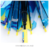 傘 子供 50cm 通販 長傘 子ども 通学 登校 ジャンプ傘 おしゃれ かわいい グラスファイバー骨 小学生 小学校 幼稚園 保育園 ギフト プレゼント 入園 入学 ガールズ  キッズ 傘
