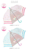 傘 子供 50cm 通販 長傘 子ども 通学 登校 ジャンプ傘 おしゃれ かわいい グラスファイバー骨 小学生 小学校 幼稚園 保育園 ギフト プレゼント 入園 入学 ガールズ  キッズ 傘