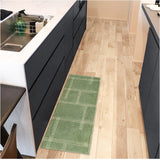 玄関マット 室内 洗える 45x120 通販 玄関 マット 屋内 120 インテリアマット 120cm げんかん 小さめ キッチンマット 台所マット 足元マット カーペット リビングマット ラグ 滑り止め