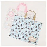 レッスンバッグ キッズ 通販 通園バッグ トートバッグ キルティング キャラクター グッズ キティ マイメロ リトルツインスターズ パウパトロール 仮面ライダードラえもん