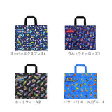 レッスンバッグ キッズ 通販 通園バッグ トートバッグ キルティング キャラクター グッズ キティ マイメロ リトルツインスターズ パウパトロール 仮面ライダードラえもん