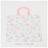 レッスンバッグ キッズ 通販 通園バッグ トートバッグ キルティング キャラクター グッズ キティ マイメロ リトルツインスターズ パウパトロール 仮面ライダードラえもん